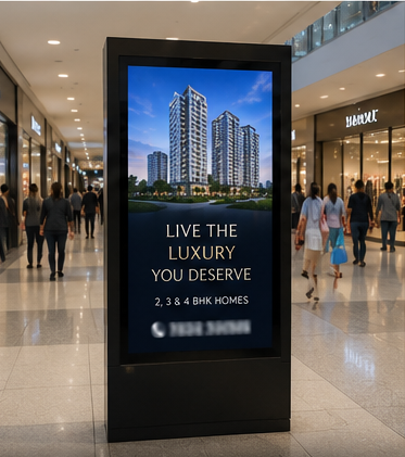 Mall Advertising